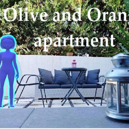 מישטראש Olive And Orange Apartment מראה חיצוני תמונה