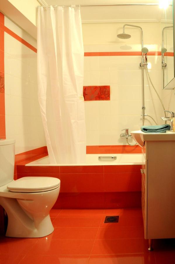 מישטראש Olive And Orange Apartment מראה חיצוני תמונה